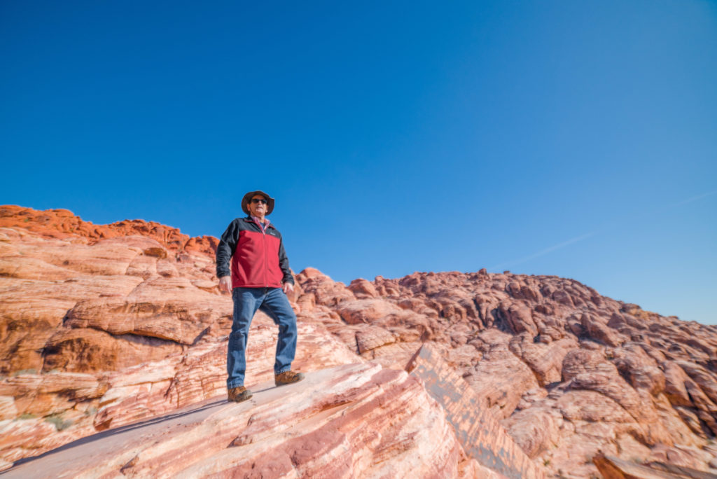 Red rock canyon