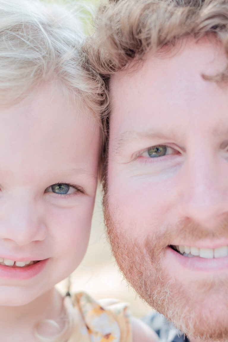 fall family photography at john bryan state park