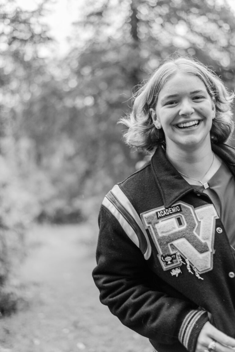 John Bryan State Park Senior Session