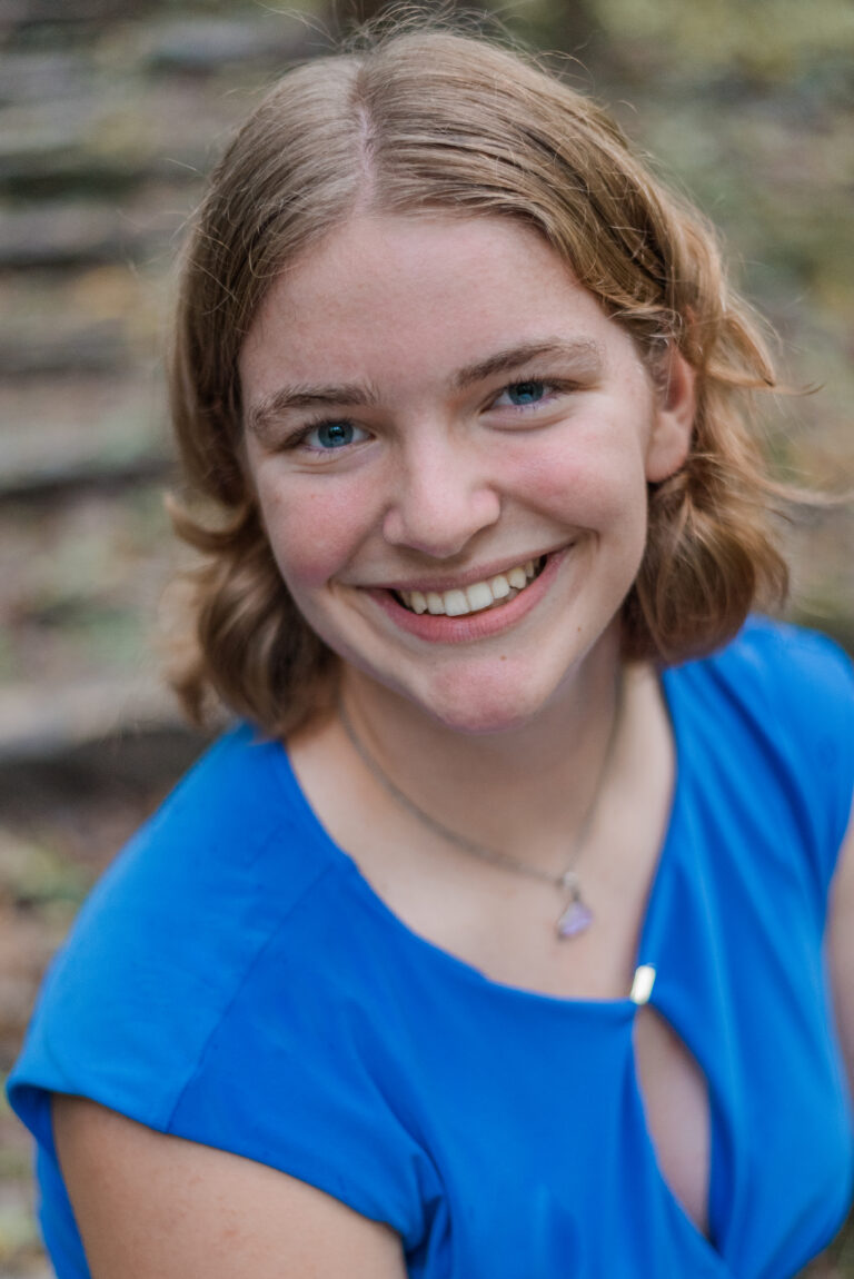 John Bryan State Park Senior Session